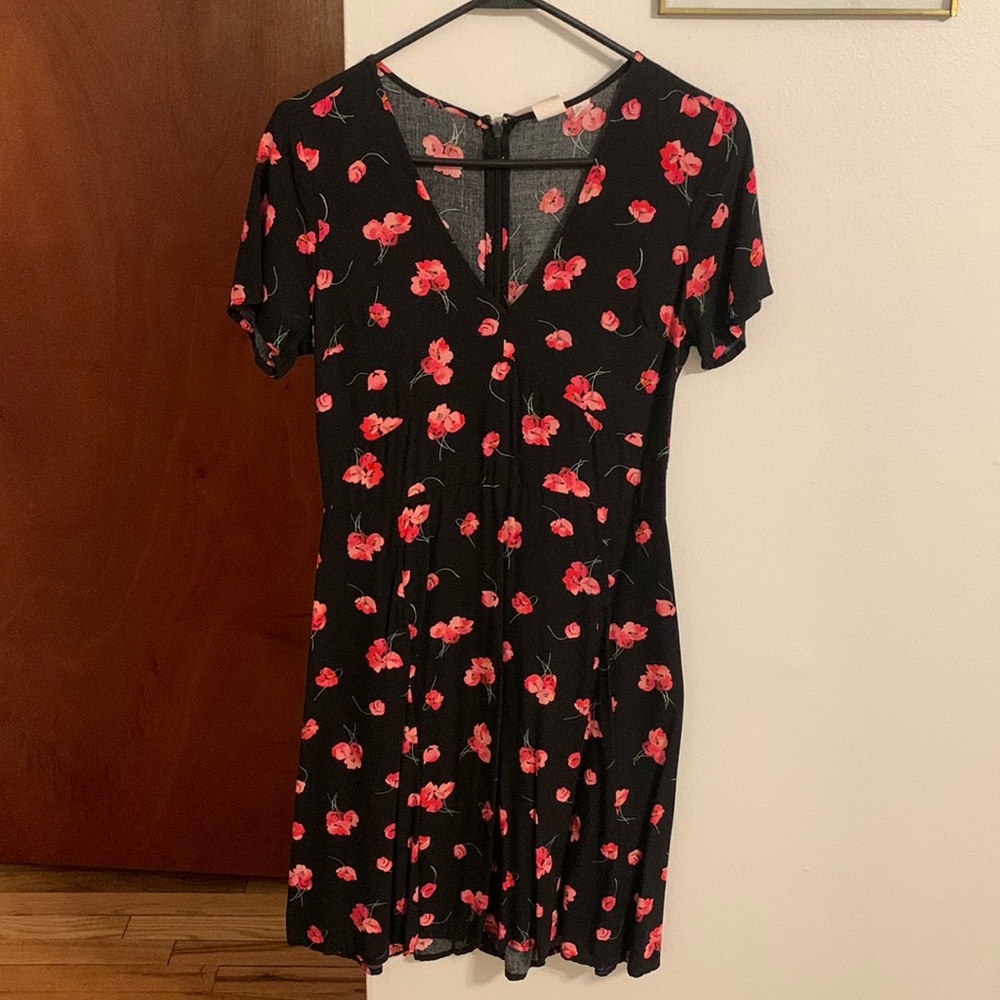 Gap Patterned Dress